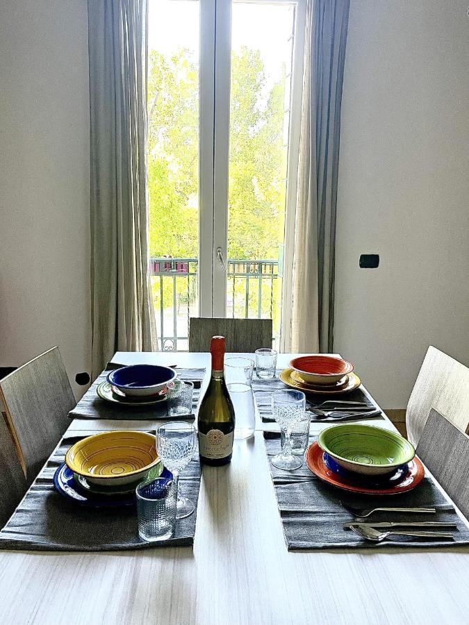 Faccio17 Lägenhet Verona Exteriör bild