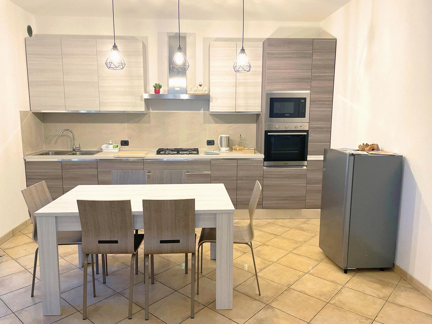 Faccio17 Lägenhet Verona Exteriör bild